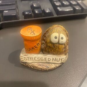 Stressed Nut!! Shade Tree Creations